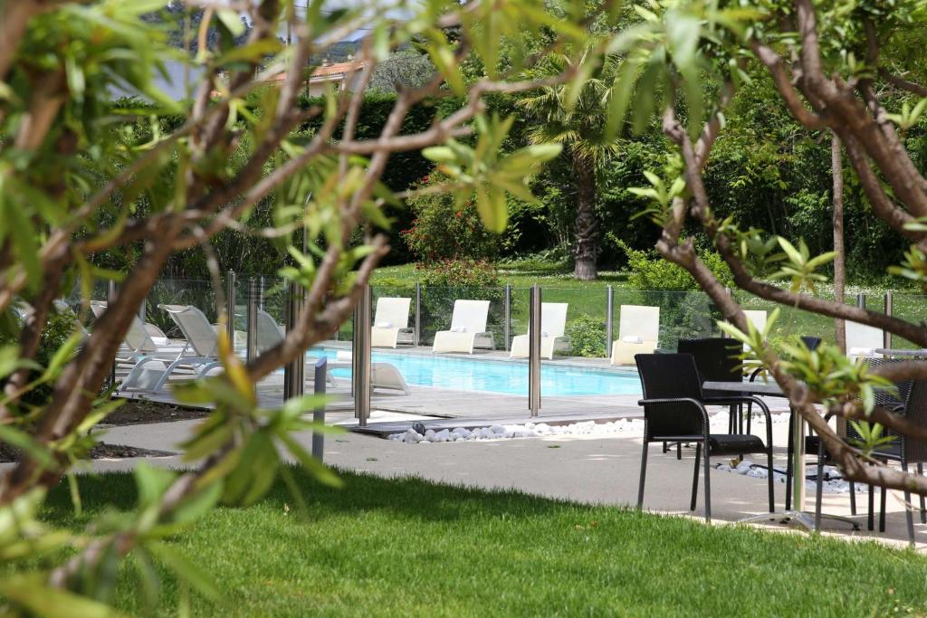 Best Western PLUS Elixir Grasse - 5