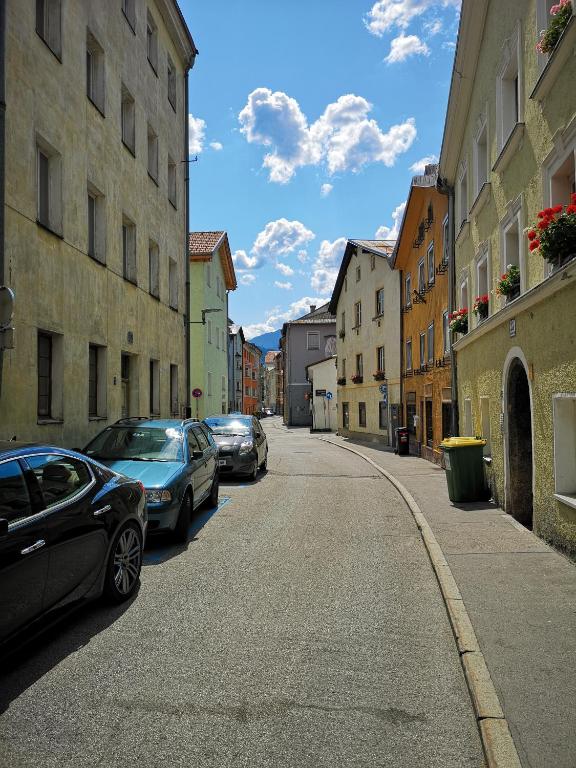 Sankt-Nikolaus Old Town Apartment photo
