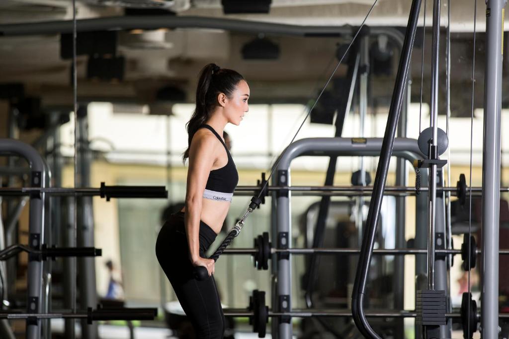 ห้องฟิตเนส