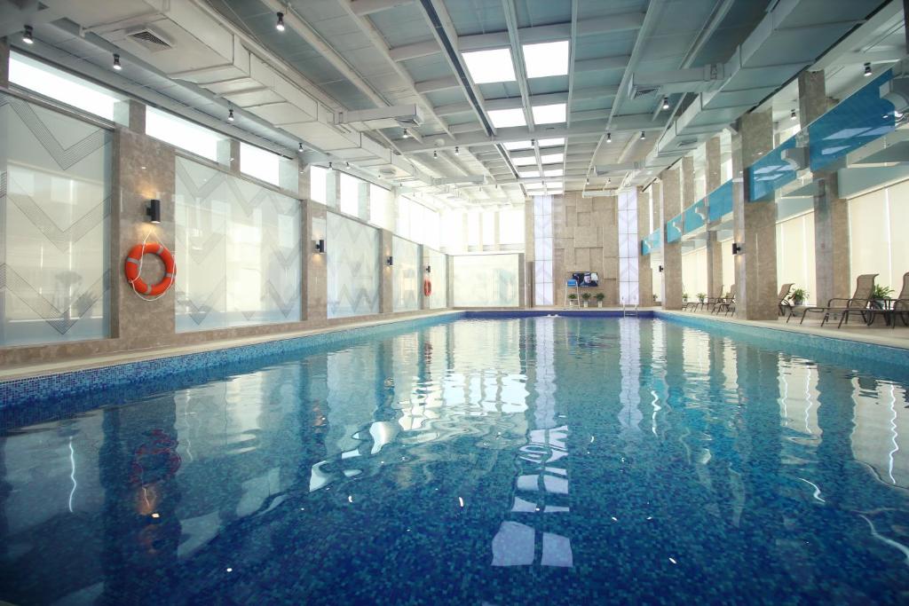 Overseas Chinese Hotel Wenzhou photo