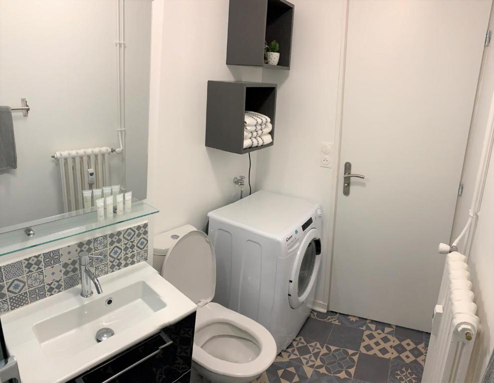 Le Carre Rouennais - Appart'Hotel Rouen Gare photo