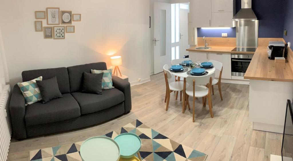 Le Carre Rouennais - Appart'Hotel Rouen Gare photo