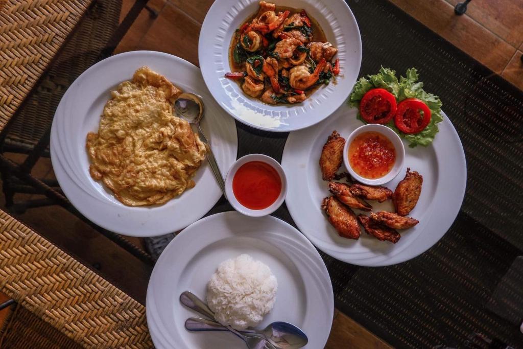 Food and beverages