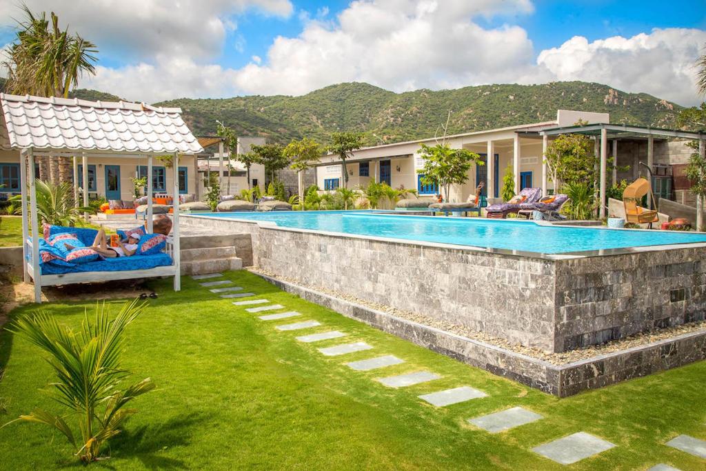 Sorrento Beach Club & Kite Village 호텔 이미지 2