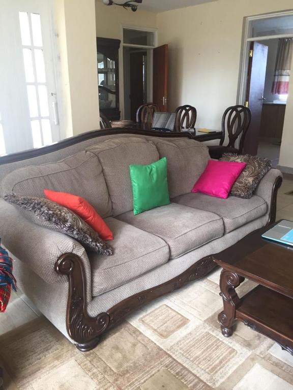 Makena jkia homestay — Hotel in Nairobi