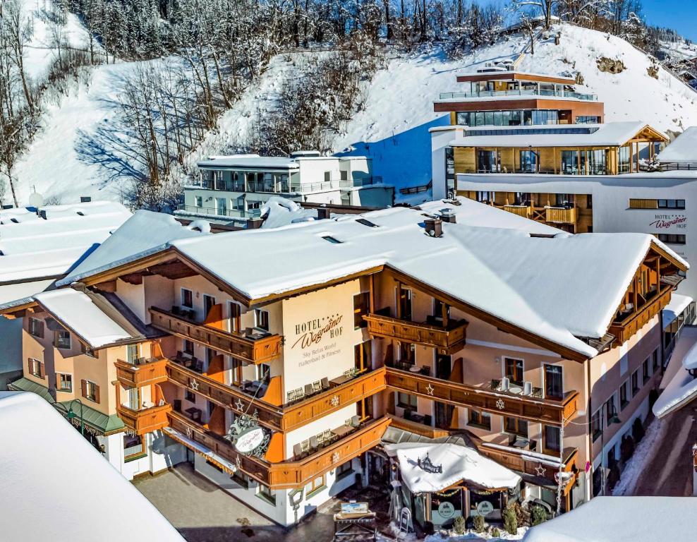 Hotel Wagrainerhof - 2
