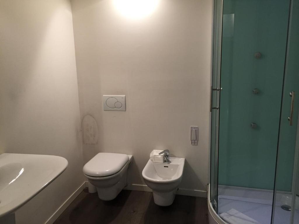 Vip Bergamo Rooms photo
