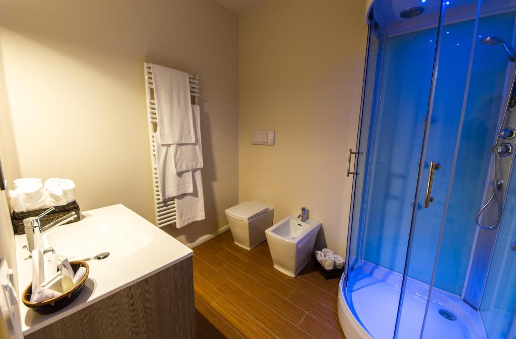Vip Bergamo Rooms photo