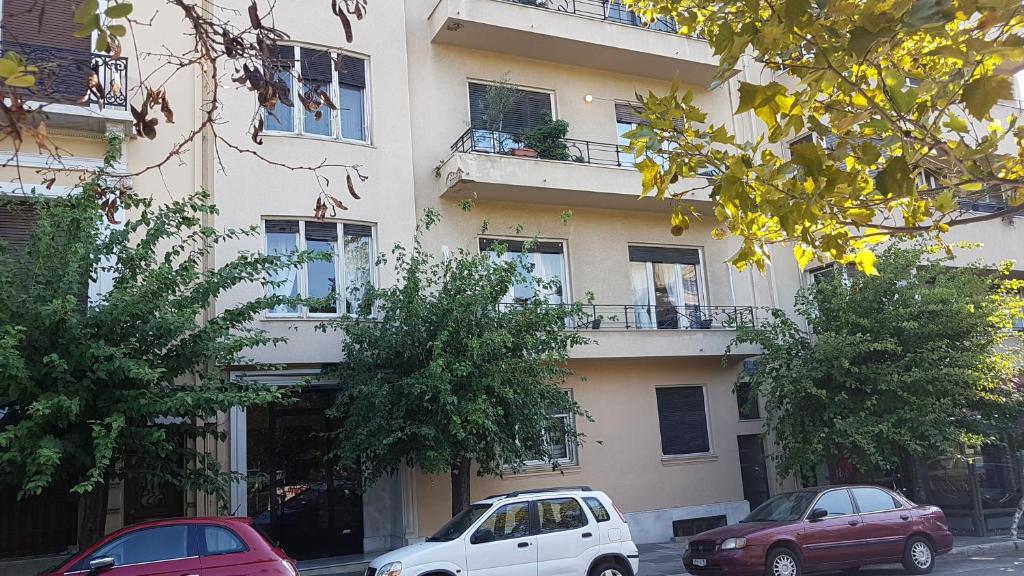 Violet Errathens Apartment - Athens Center 7 BD 3 BATH 전경