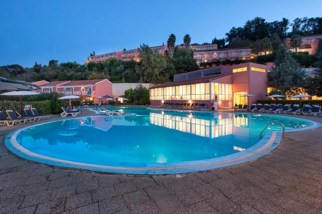 Panorama Sidari - All Inclusive — Swimming pool in Sidari, Ionian Islands