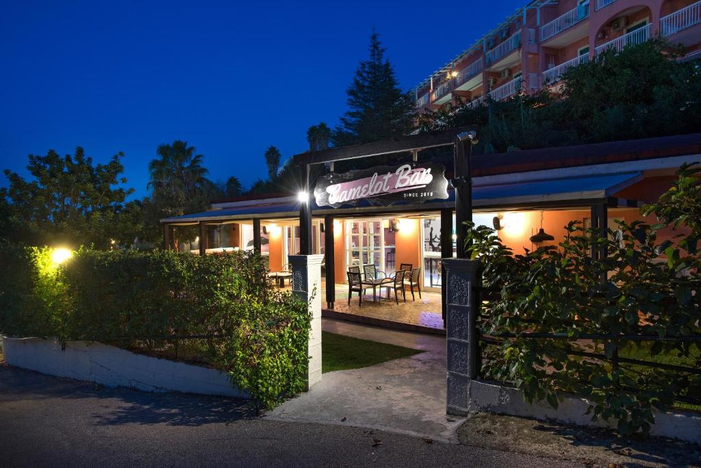 Panorama Sidari - All Inclusive — Restaurant & bars in Sidari, Ionian Islands
