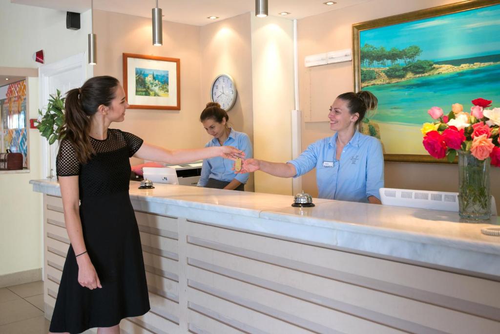 Panorama Sidari - All Inclusive — Hotel building in Sidari, Ionian Islands