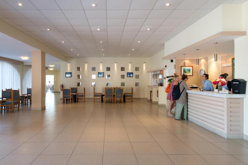 Panorama Sidari - All Inclusive — Hotel building in Sidari, Ionian Islands