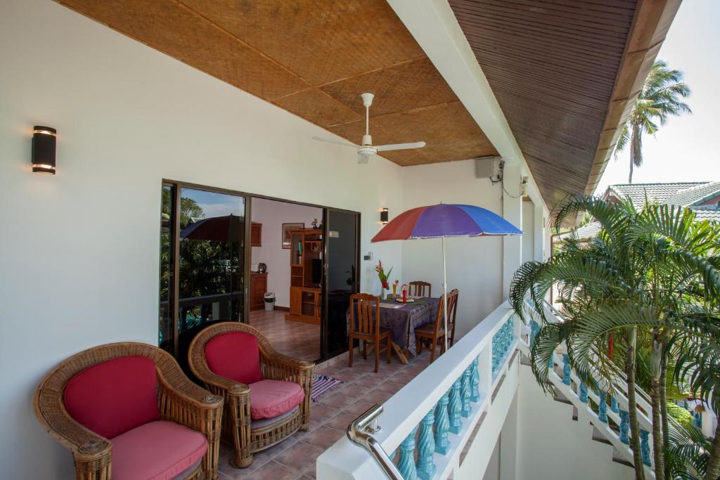 Balcony/terrace