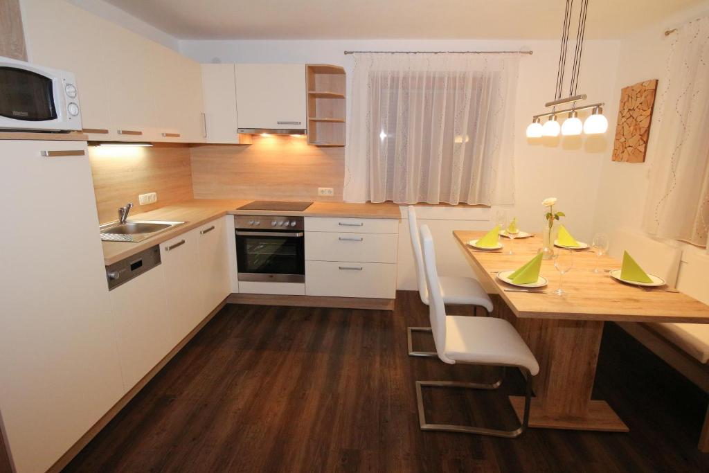 Ferienwohnung Stoff - 5