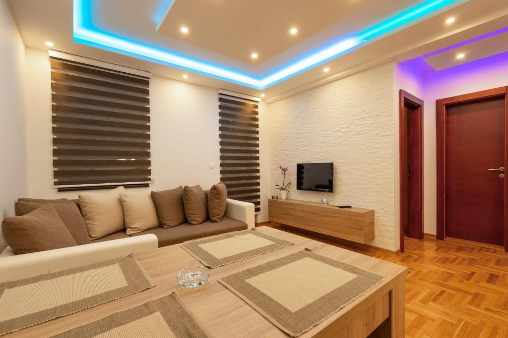 S&M Apartmani Zlatibor 전경