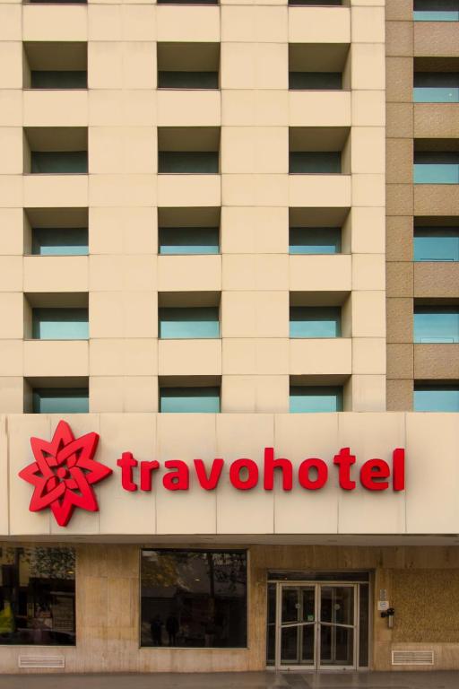 Travohotel Monterrey Histórico - 1
