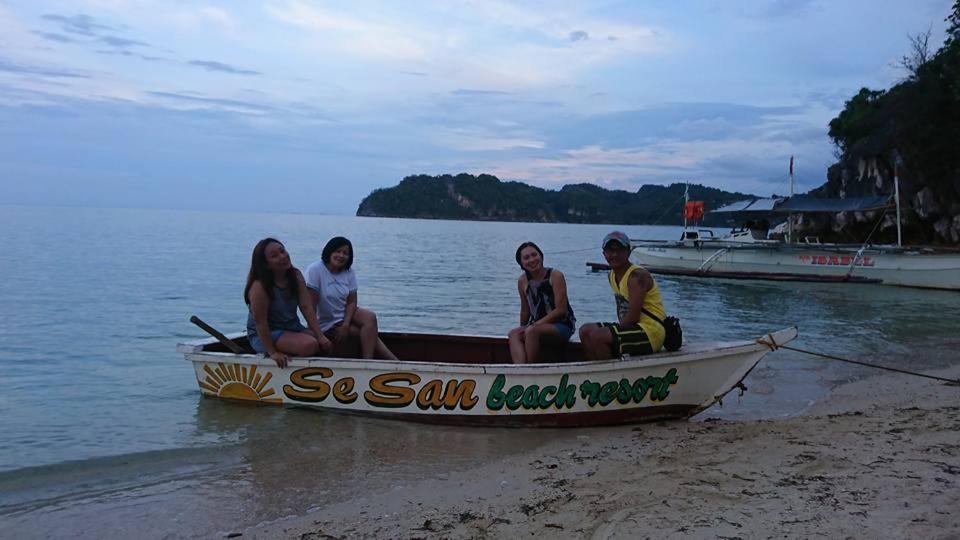 Se San Beach Resort-Isla de Gigantes photo