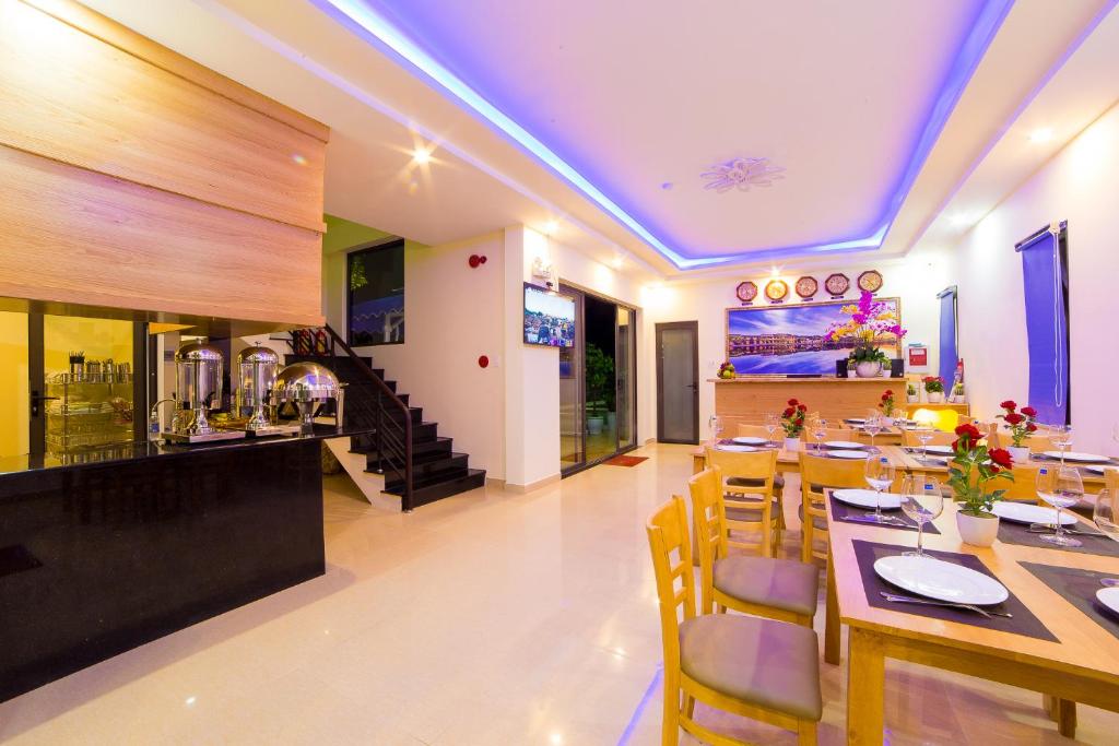 Biệt Thự Hội An Hào Anh