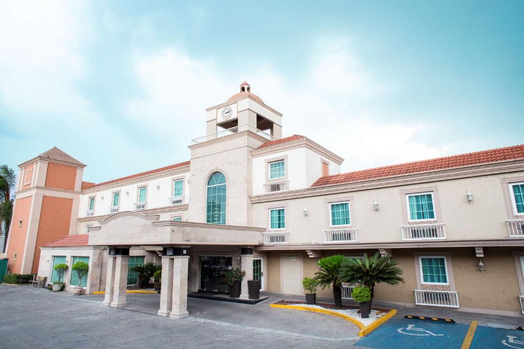 Best Western PLUS Monterrey Colón - 1