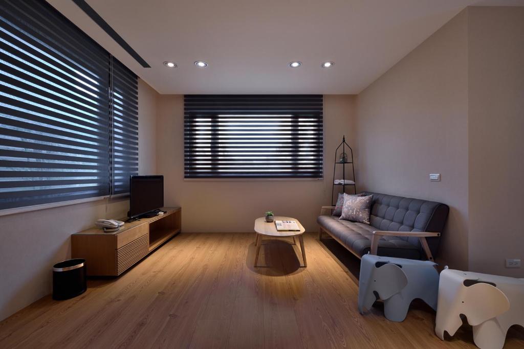 위안산 향의 빌라 침실 개 프라이빗 욕실 개 호텔 이미지 1