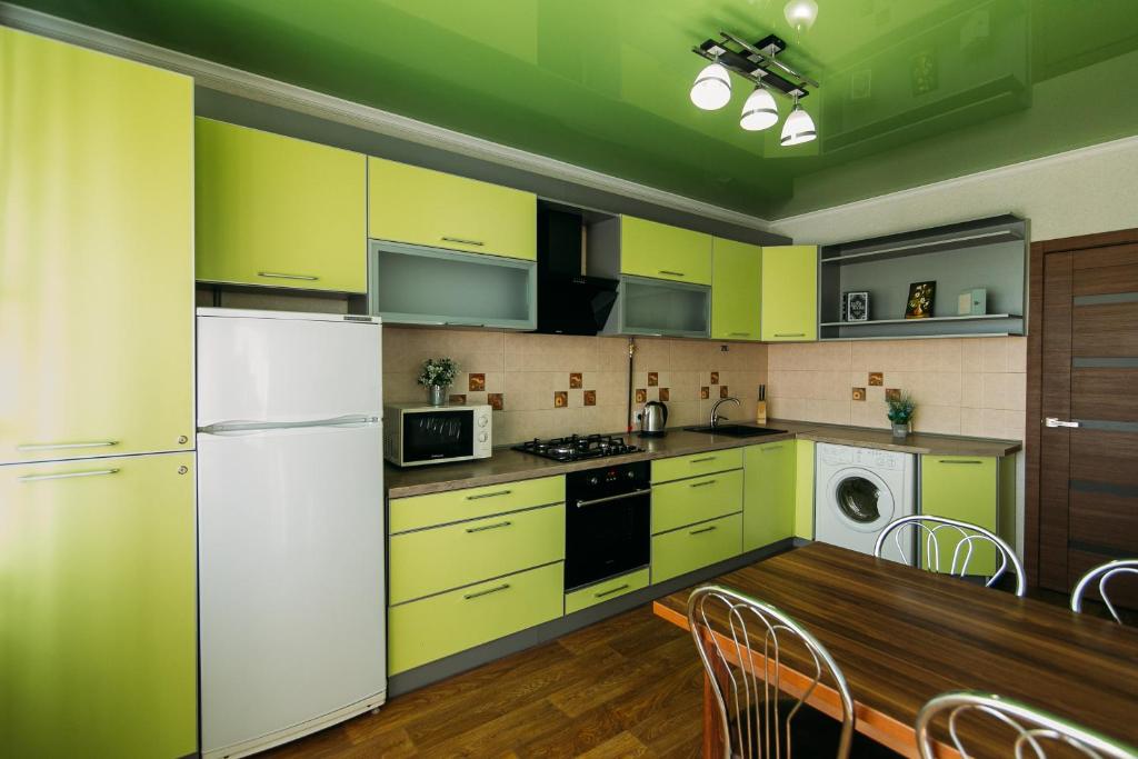 Apartmens Faraon Centr 6 floor, Sumy