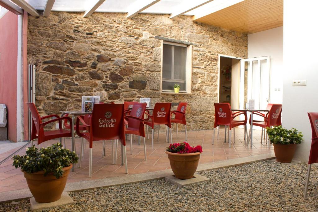 Albergue y Pension Boente photo