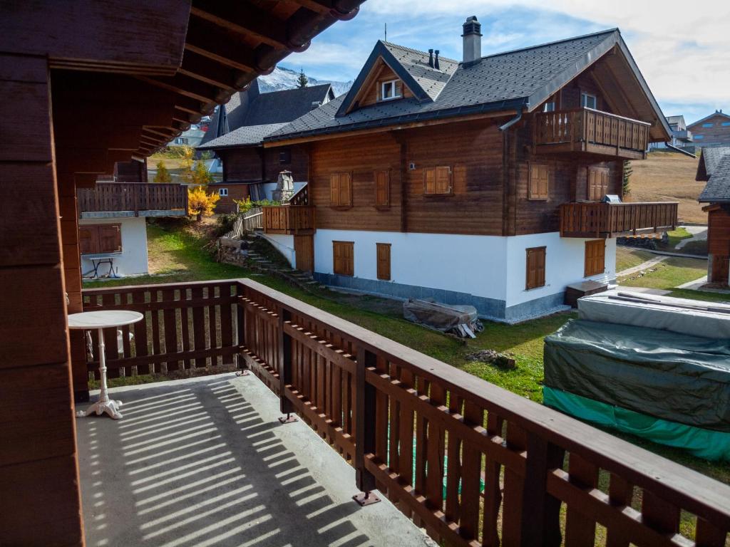 Chalet Bärgsunna - 4