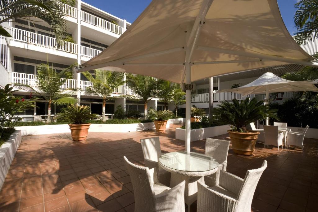 Ramada By Wyndham Cairns City Centre