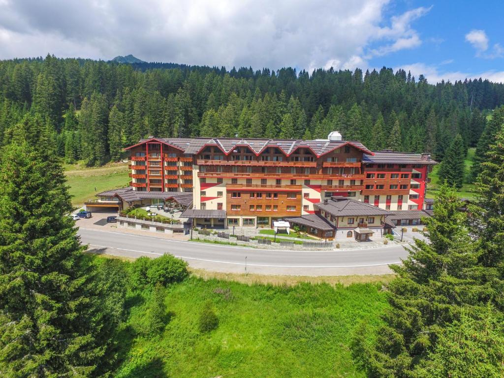 hotel spa madonna di campiglio