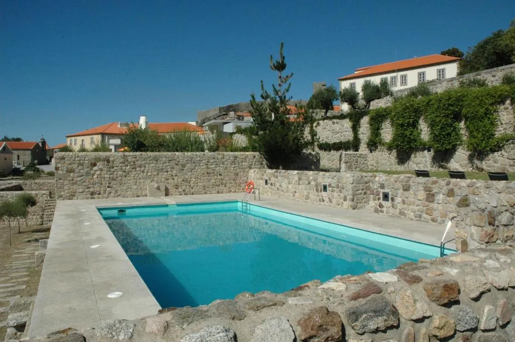 INATEL Linhares da Beira Hotel Rural, hotel v destinaci Linhares