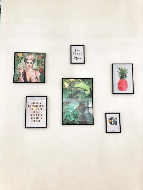 Homelivia, Appart FRIDA, mezzanine, déco raffinée et balcon - 2