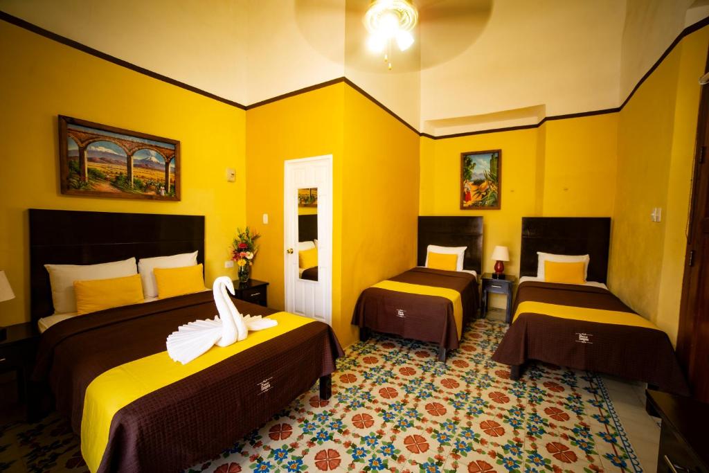 Hotel del Peregrino Boutique Hotel - 3