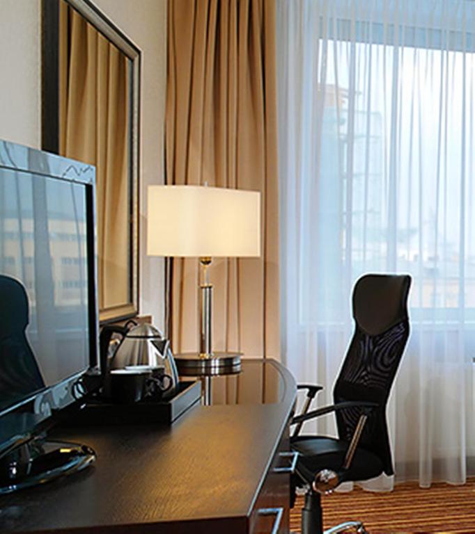 Courtyard by Marriott Irkutsk City Center Hotel photo