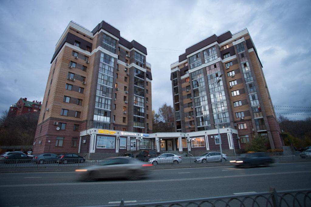 Best Price on Tihomirnova apartments in Kazan + Reviews!