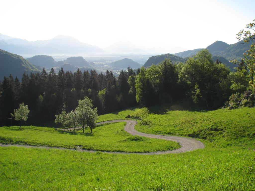 Vaznik Farm House Apartments — Hotel in Bled