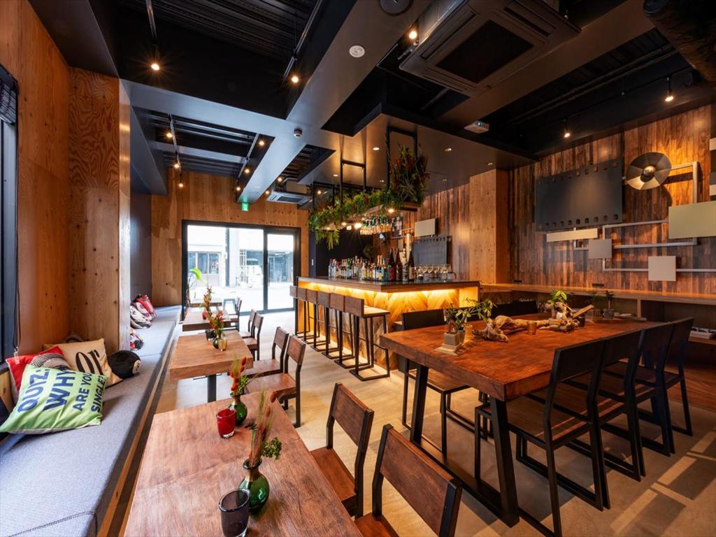 Bar/lounge, FOCUS KURAMAE in Tokyo