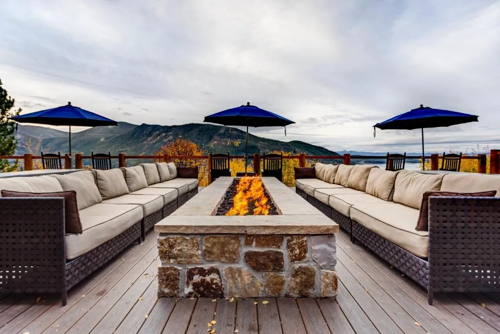Grand Lake Lodge，位于格兰德莱克的酒店