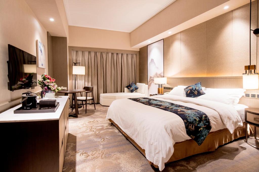 ジン ジャン パイン シティ ホテル (Jin Jiang Pine City Hotel)