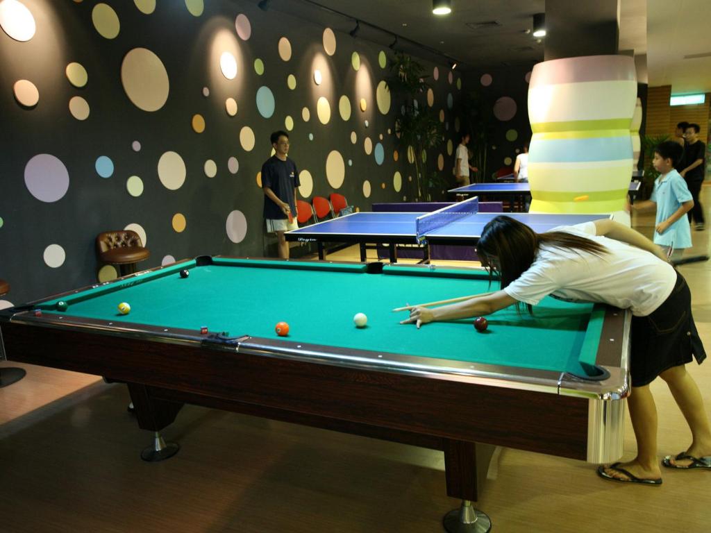 Recreational facilities