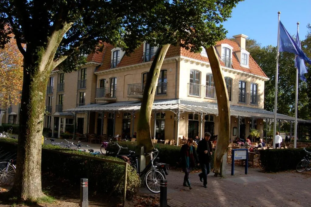 Hotel Graaf Bernstorff, hotel in Schiermonnikoog