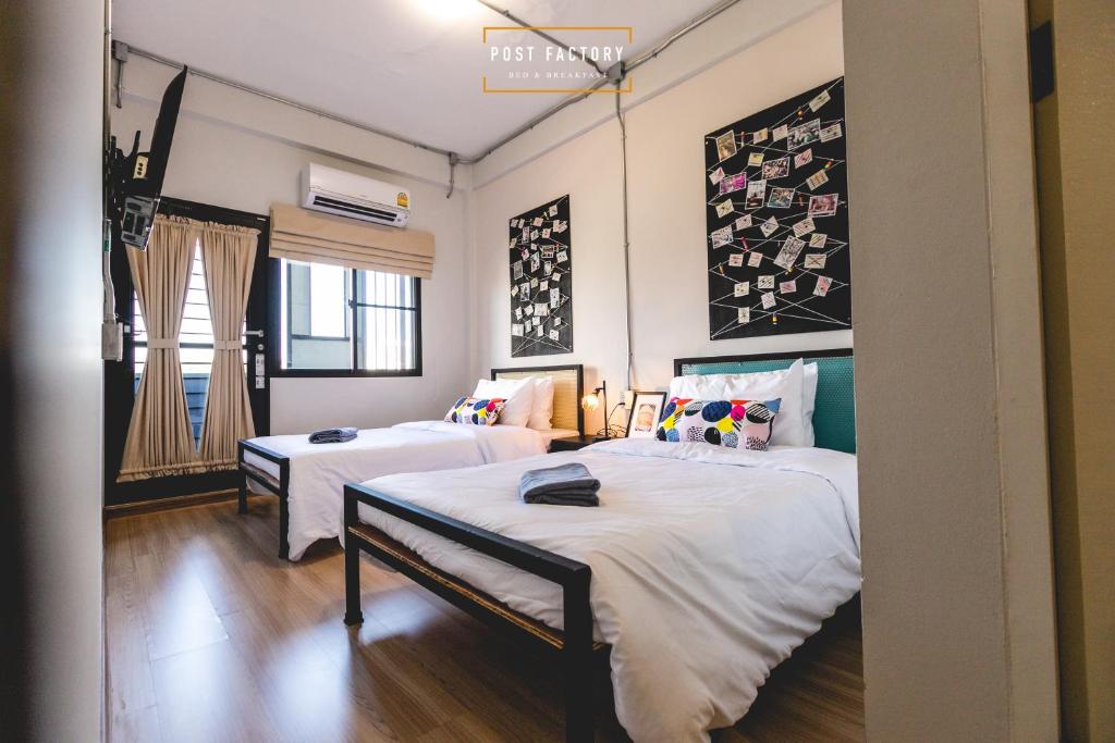 Post Factory Bed & Breakfast Hostel photo