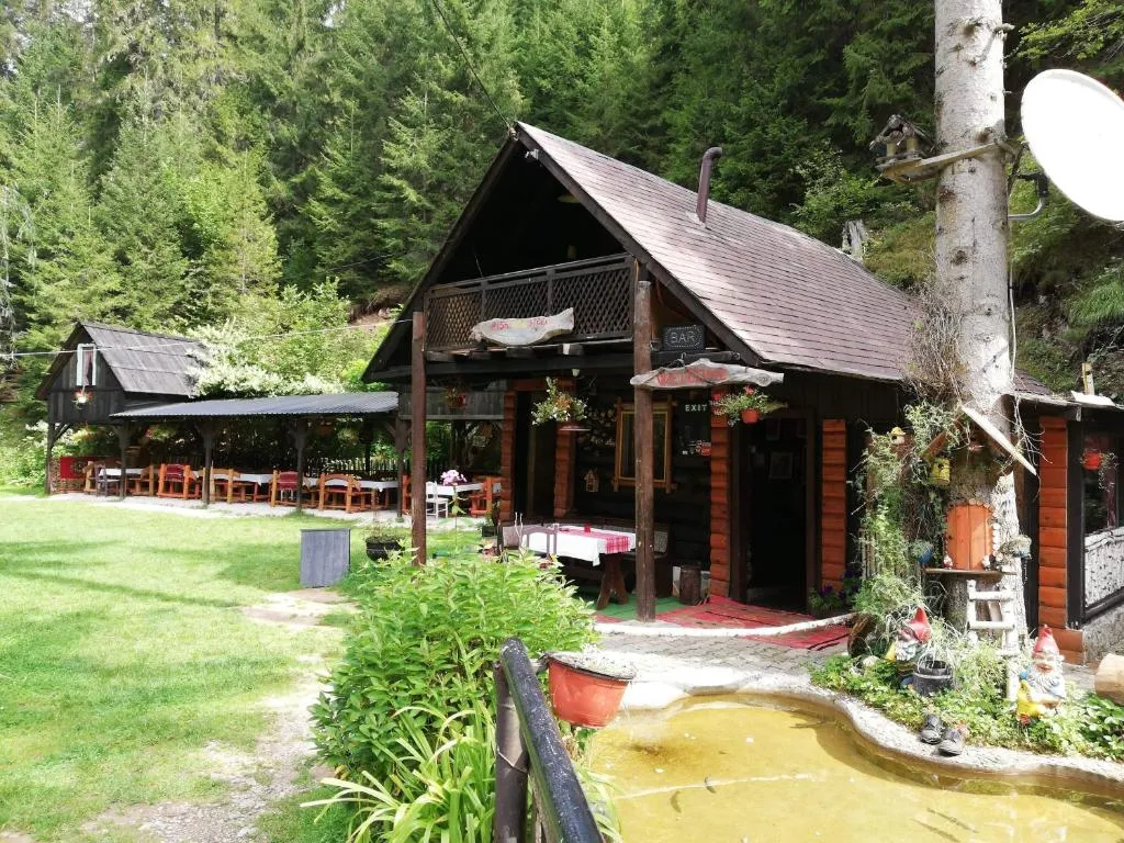 Sastanci-Grahovaca，位于Rožaje的酒店