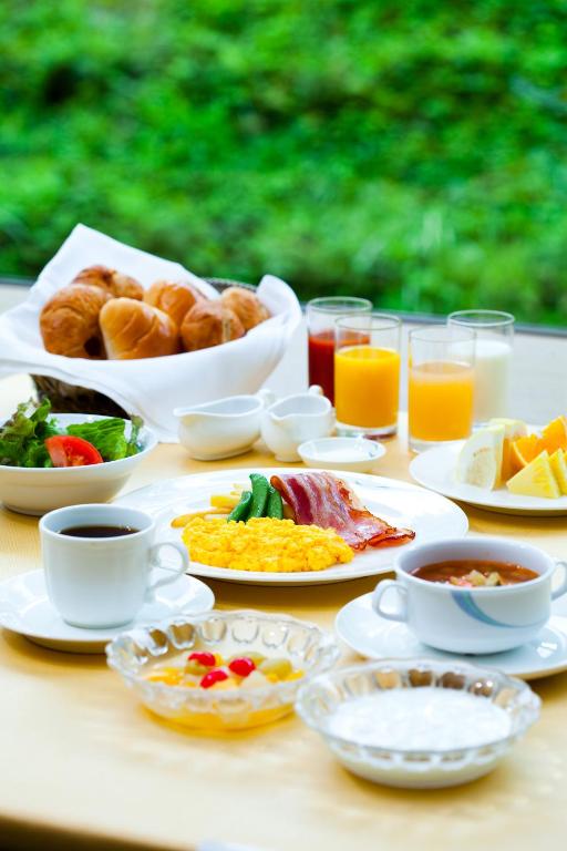 Food and beverages