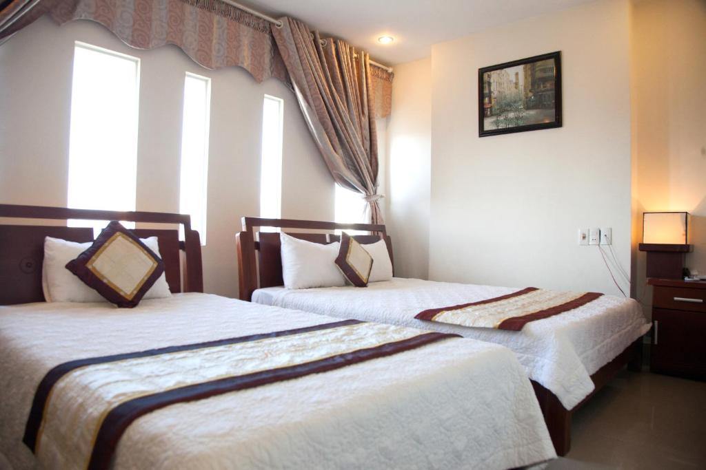 Hoang Thuy Sinh Hotel 호텔 이미지 1