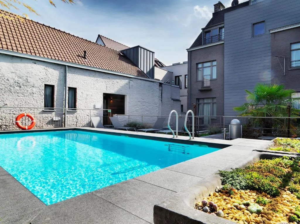 Hotel Harmony, hotel in Ghent