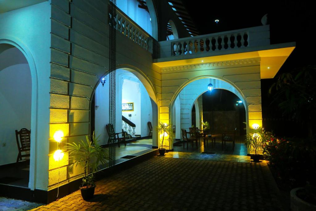 Entrance