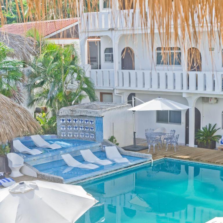 Bungalows Zicatela - 5