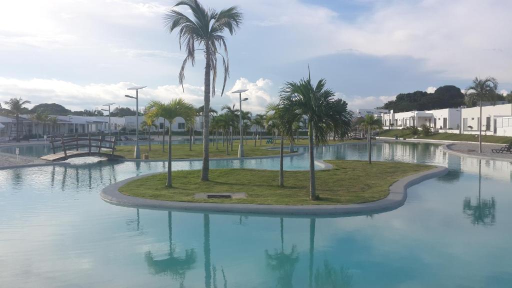 Confortable House at Ibiza Beach Residences 2, Panama, Rio Hato — Hotel in Rio Hato