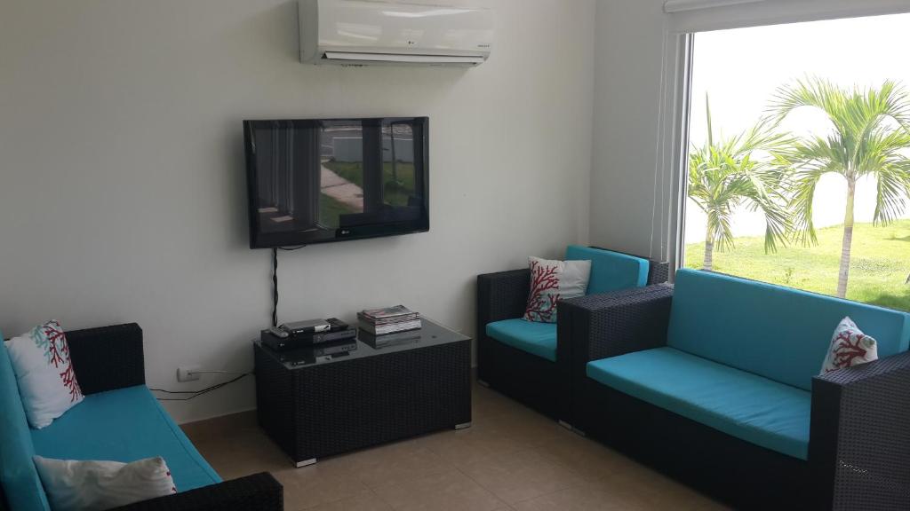 Confortable House at Ibiza Beach Residences 2, Panama, Rio Hato photo